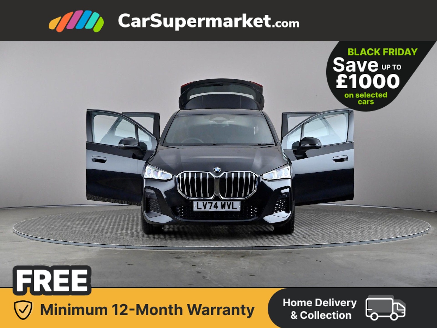 Used BMW 2 Series 2024 for sale - 76697509: Photo 9