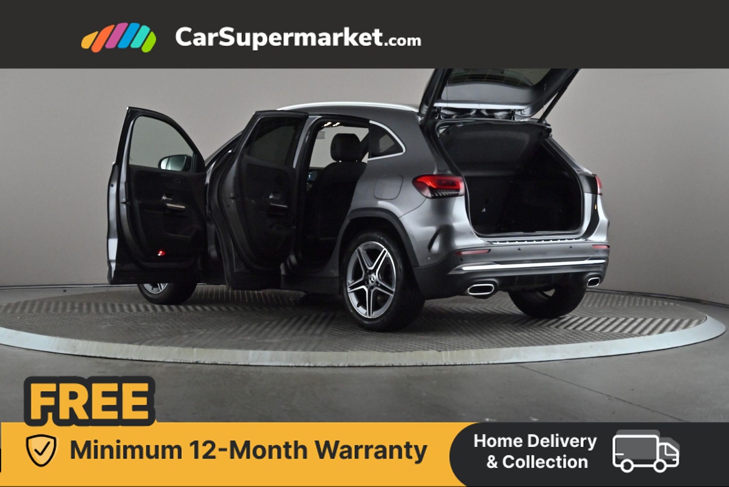 Used Mercedes-Benz GLA 2021 for sale - 76411565: Photo 10