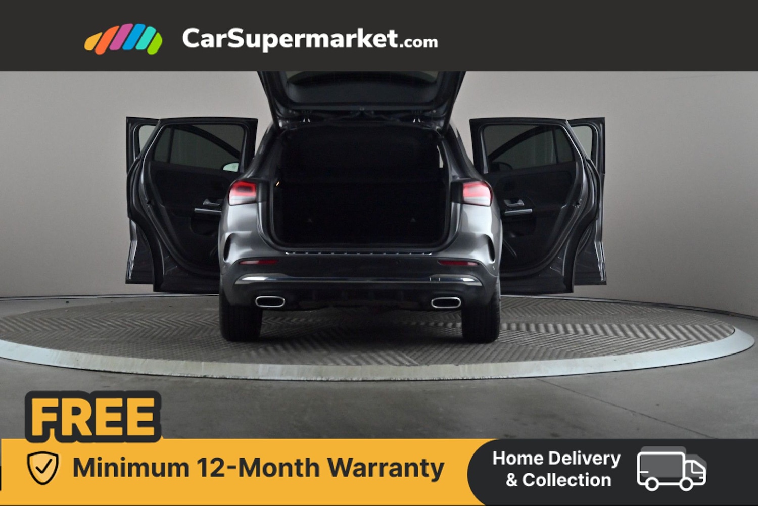 Used Mercedes-Benz GLA 2021 for sale - 76411565: Photo 11