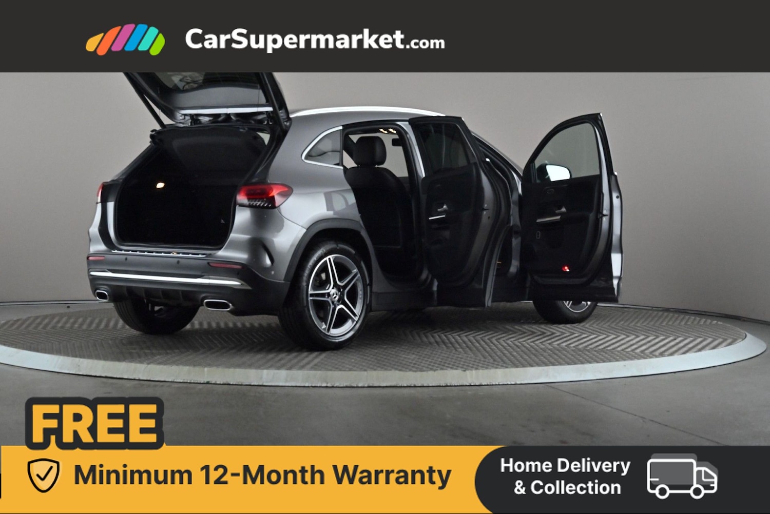 Used Mercedes-Benz GLA 2021 for sale - 76411565: Photo 12