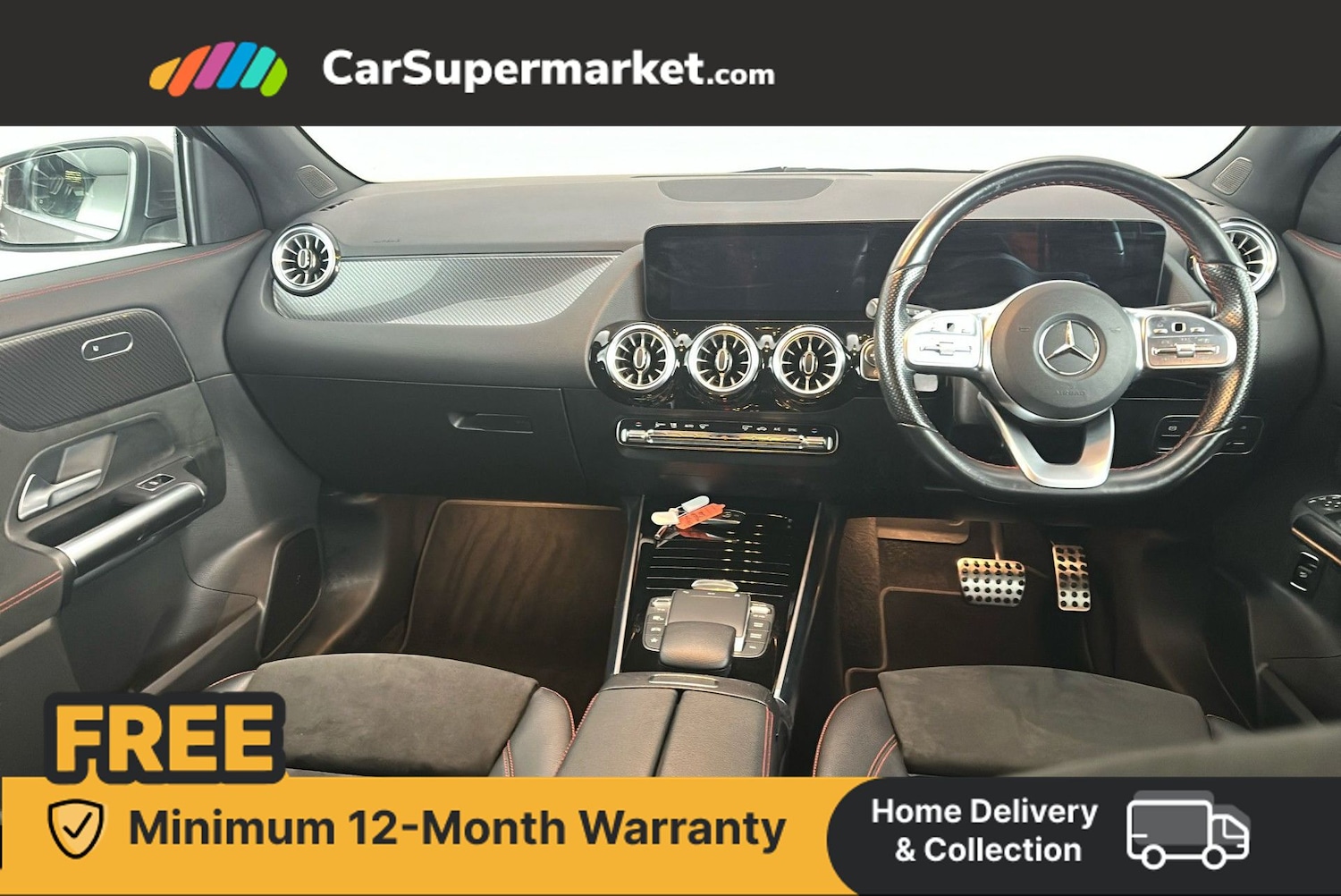 Used Mercedes-Benz GLA 2021 for sale - 76411565: Photo 13