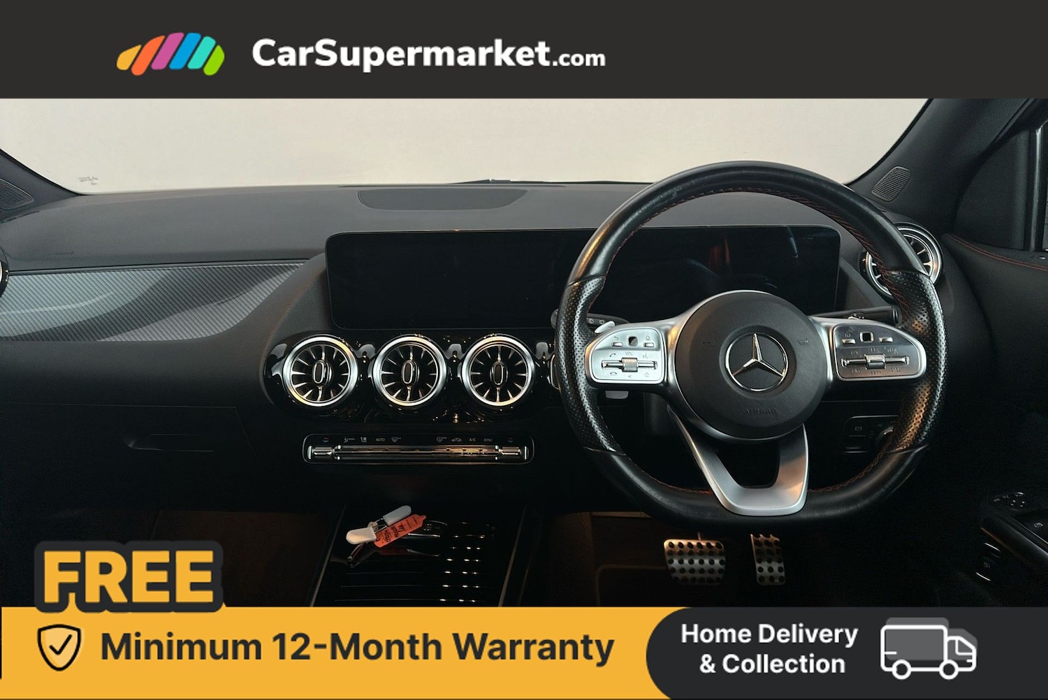 Used Mercedes-Benz GLA 2021 for sale - 76411565: Photo 14