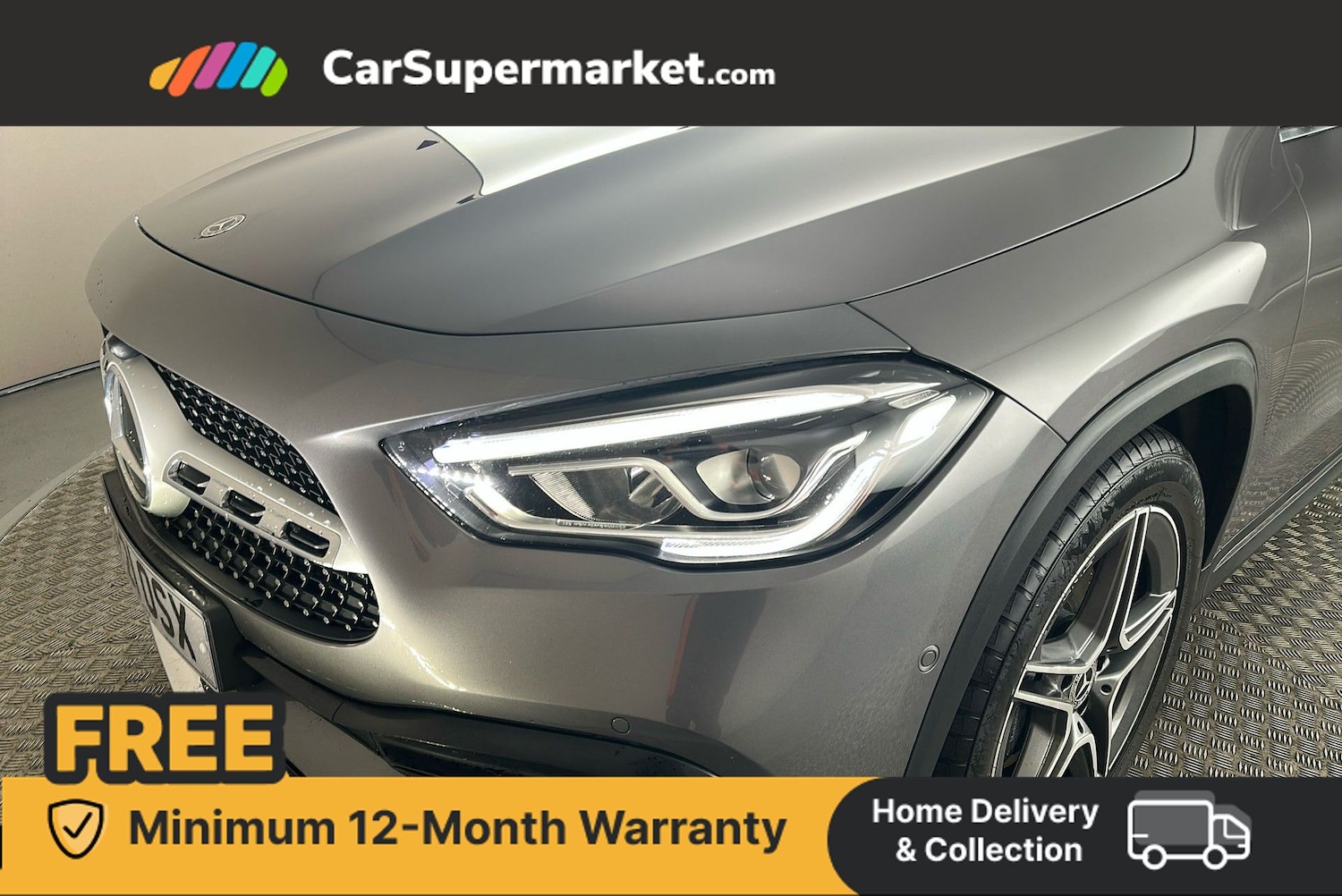 Used Mercedes-Benz GLA 2021 for sale - 76411565: Photo 17