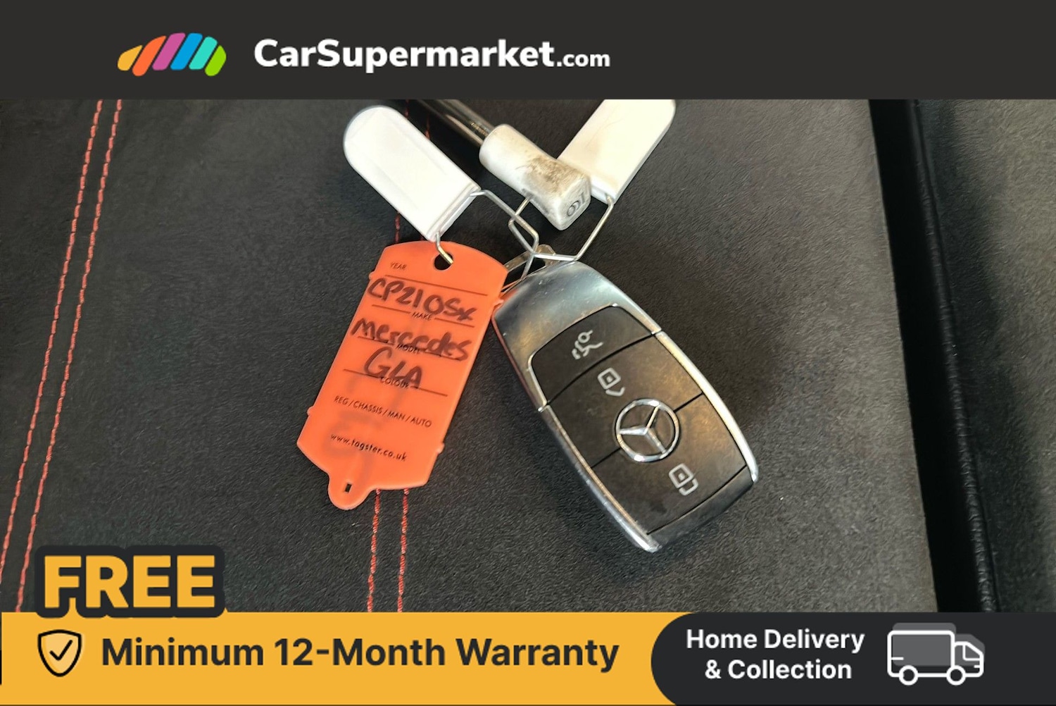 Used Mercedes-Benz GLA 2021 for sale - 76411565: Photo 19