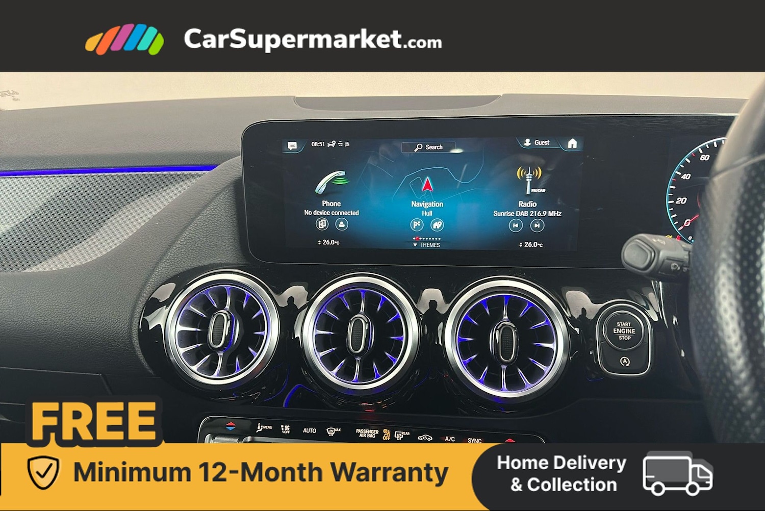 Used Mercedes-Benz GLA 2021 for sale - 76411565: Photo 20