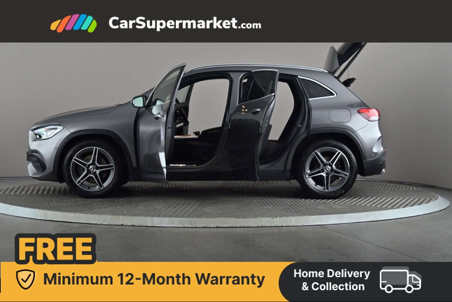 Used Mercedes-Benz GLA 2021 for sale - 76411565: Photo 9