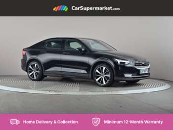2021 - 300kW 78kWh Long Range Dual motor 4WD Auto 4-Door