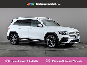 Used Mercedes-Benz GLB 2021 for sale - 75918366: Photo