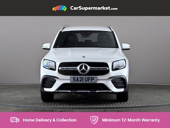 Used Mercedes-Benz GLB 2021 for sale - 75918366: Photo