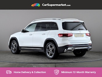 Used Mercedes-Benz GLB 2021 for sale - 75918366: Photo