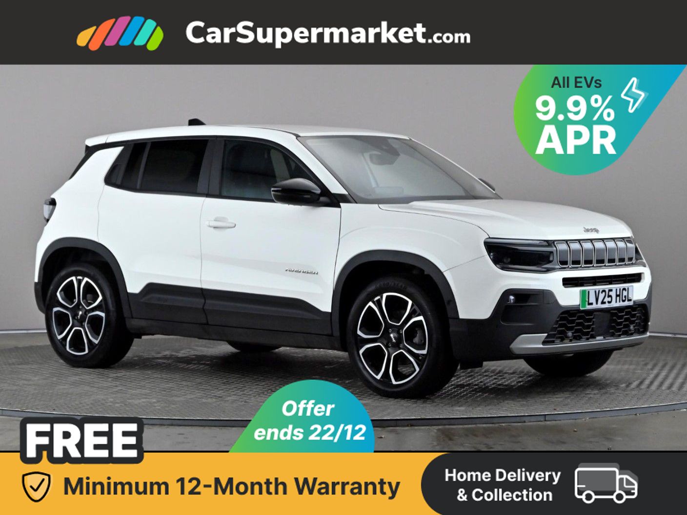 Used Jeep Other 2025 for sale - 77011492: Photo 1