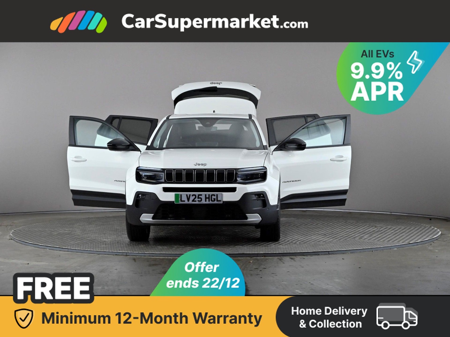 Used Jeep Other 2025 for sale - 77011492: Photo 10