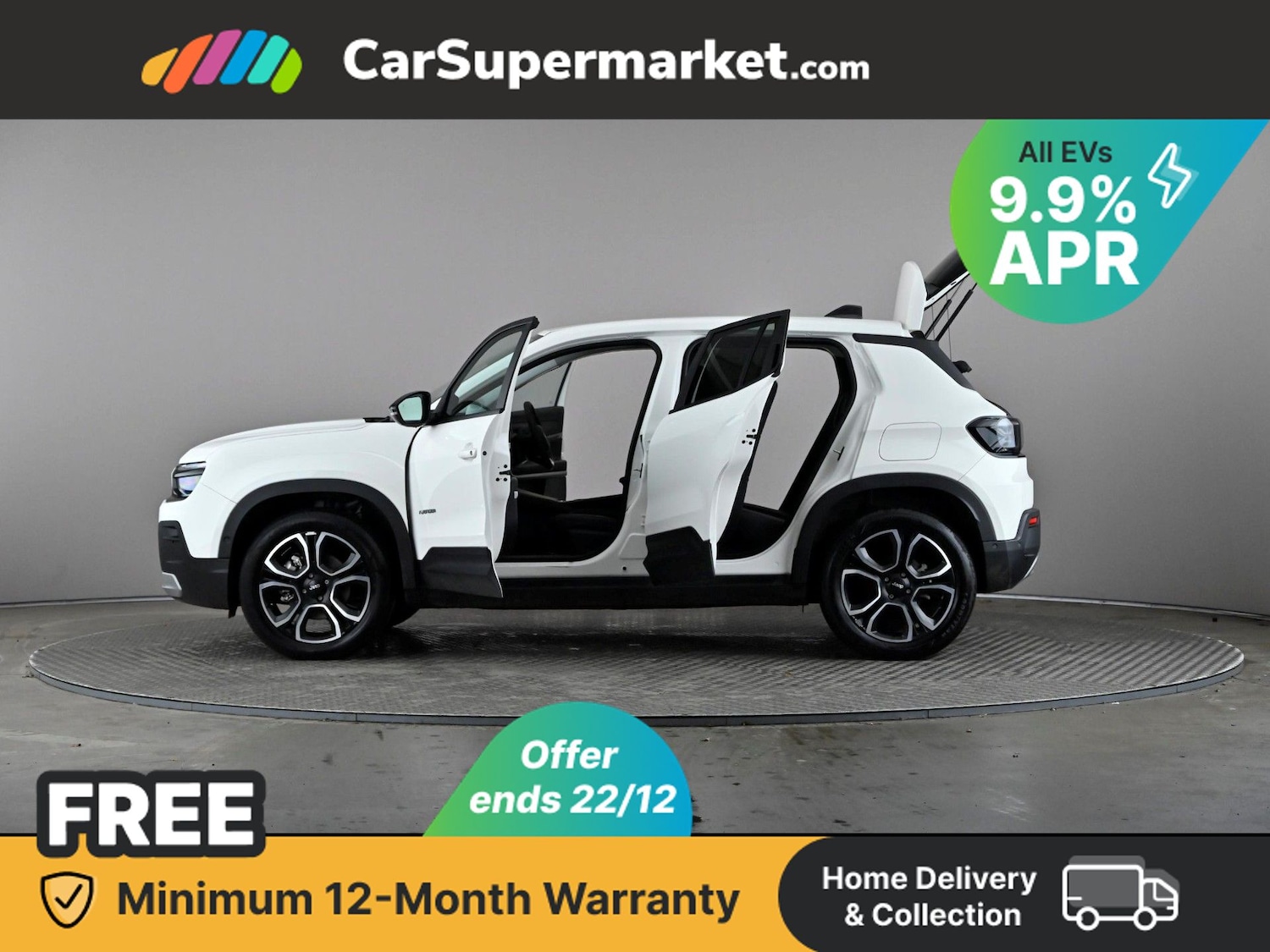 Used Jeep Other 2025 for sale - 77011492: Photo 11