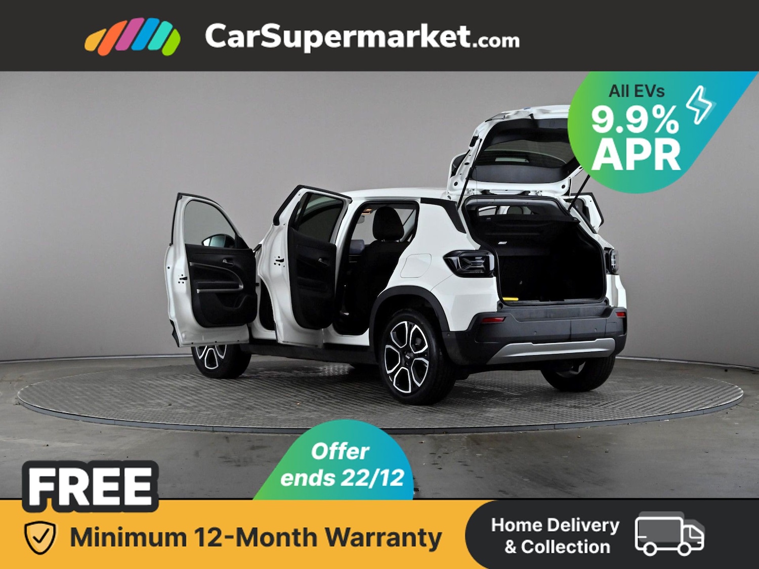 Used Jeep Other 2025 for sale - 77011492: Photo 12