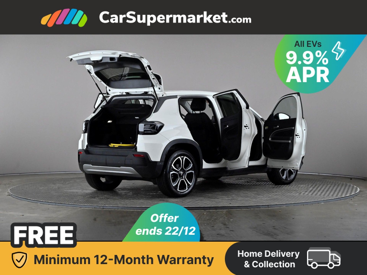 Used Jeep Other 2025 for sale - 77011492: Photo 14