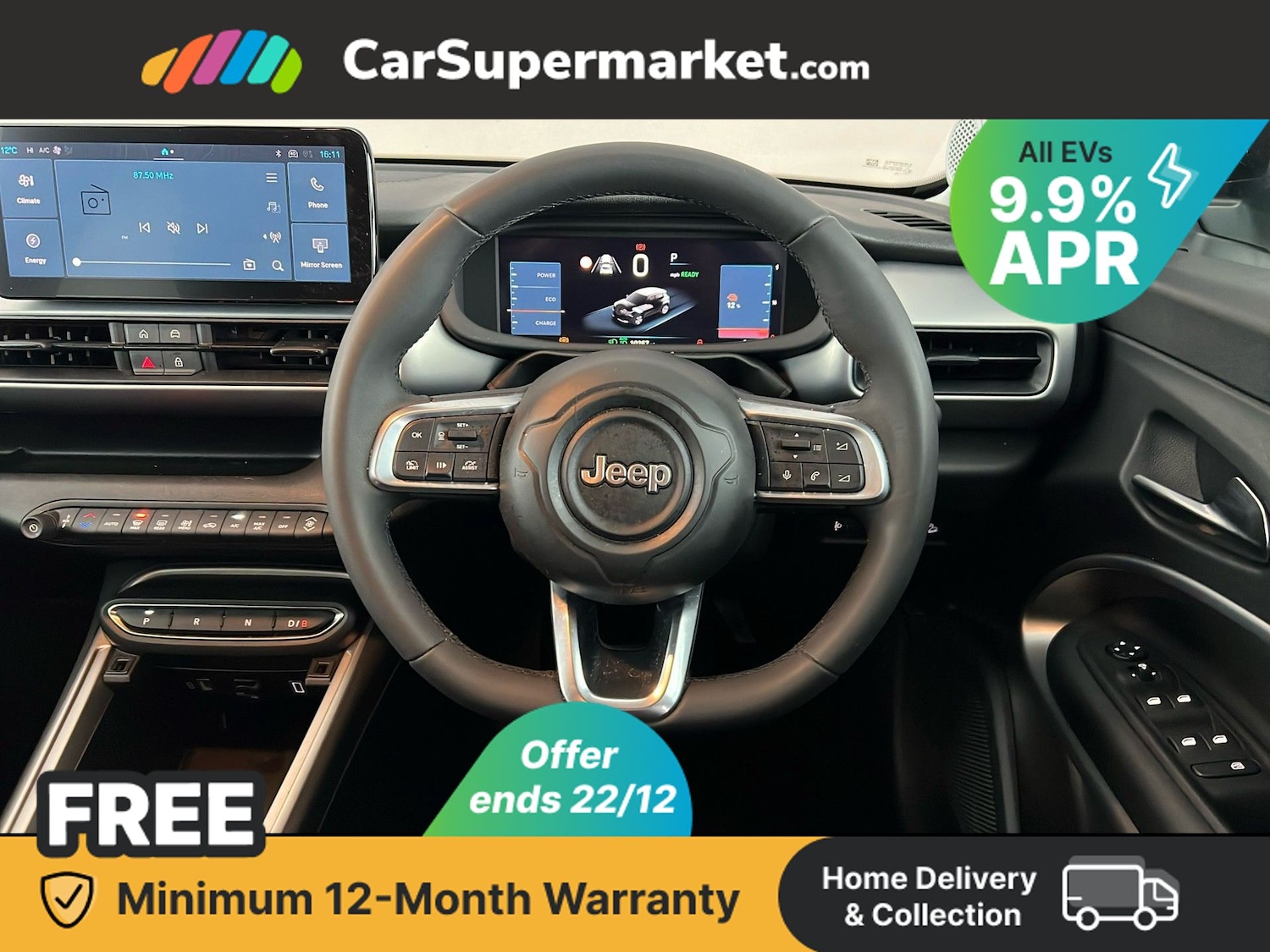 Used Jeep Other 2025 for sale - 77011492: Photo 16