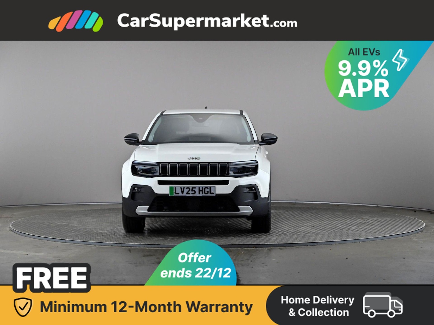 Used Jeep Other 2025 for sale - 77011492: Photo 2