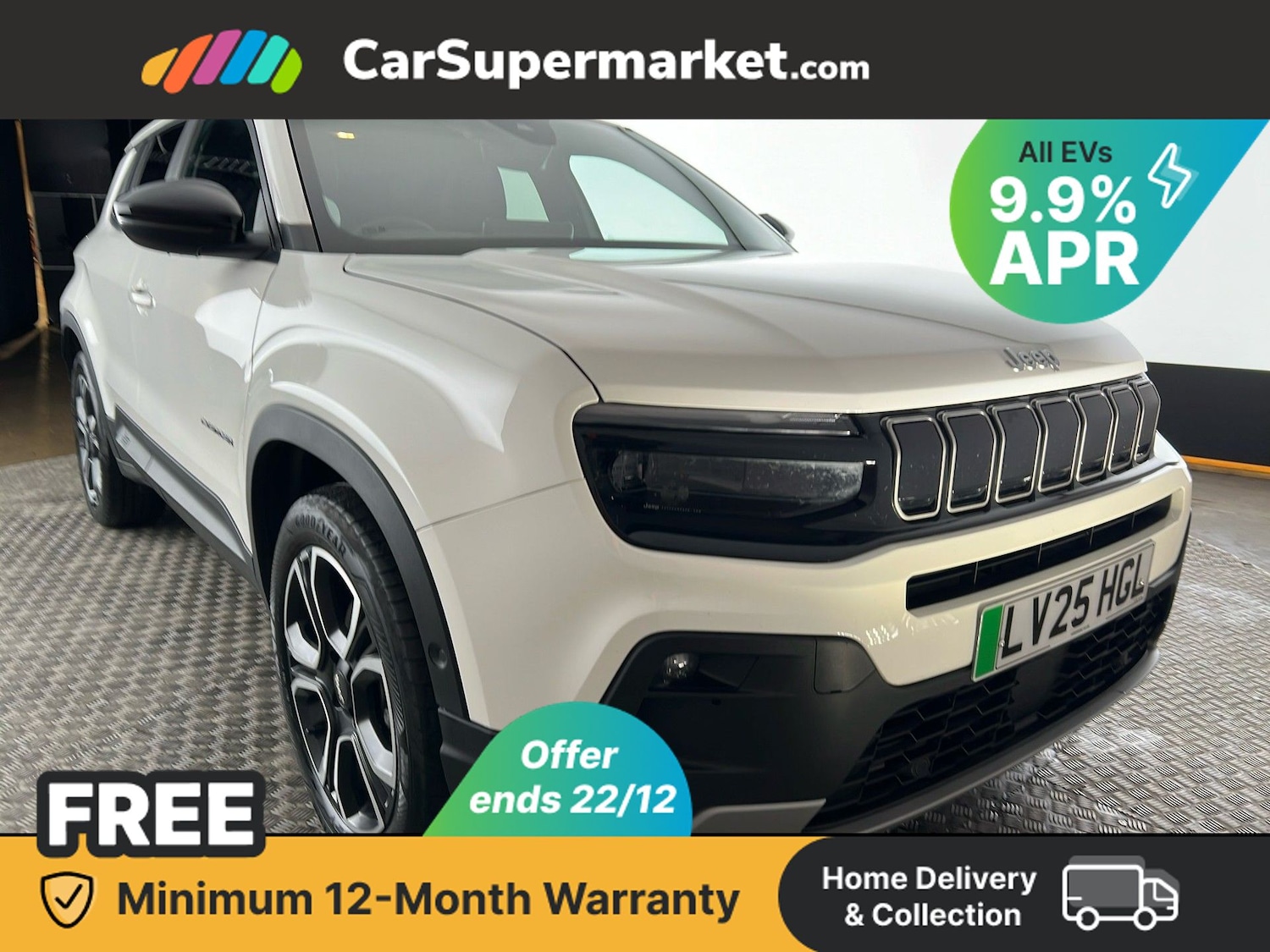 Used Jeep Other 2025 for sale - 77011492: Photo 22