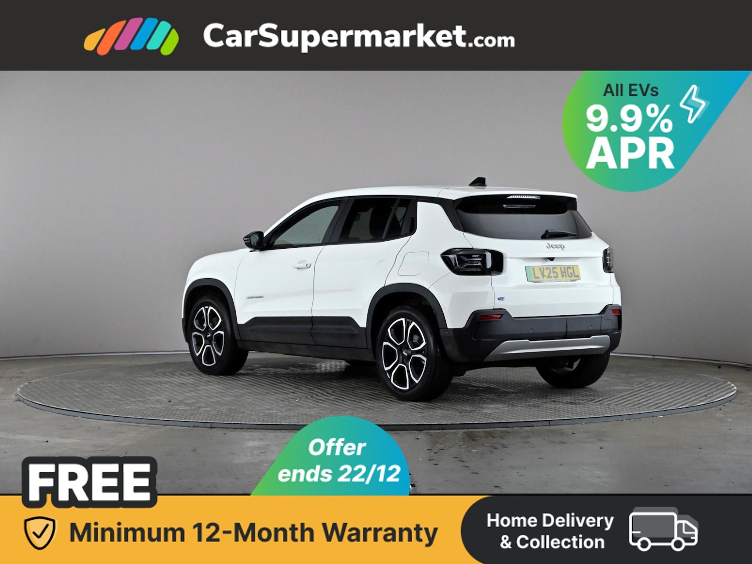 Used Jeep Other 2025 for sale - 77011492: Photo 5