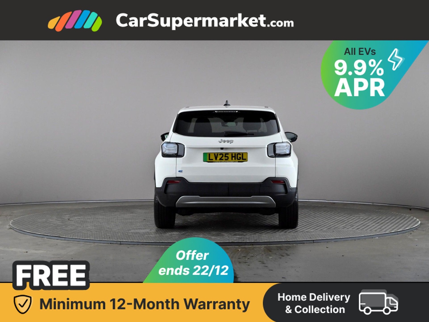 Used Jeep Other 2025 for sale - 77011492: Photo 6