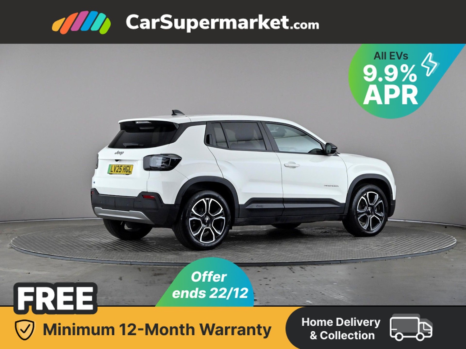 Used Jeep Other 2025 for sale - 77011492: Photo 8