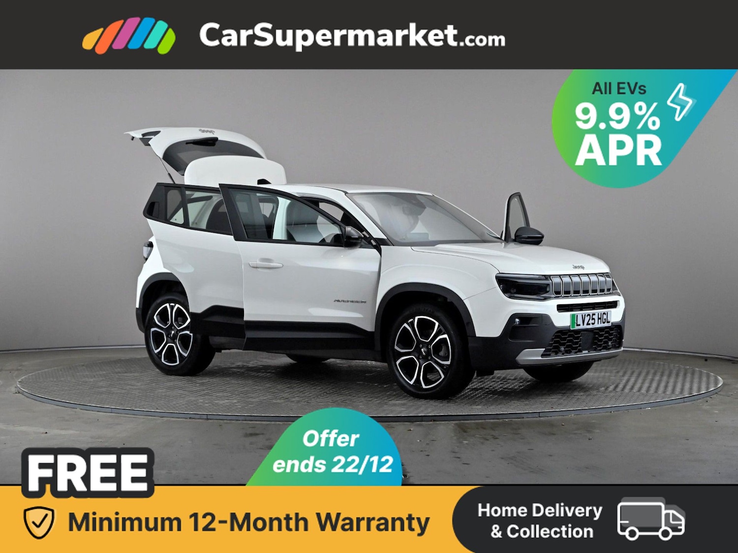 Used Jeep Other 2025 for sale - 77011492: Photo 9