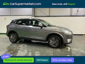 Used Nissan Qashqai 2023 for sale - 78420184: Photo