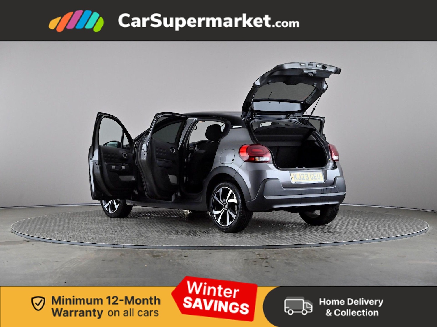 Used Citroen C3 2023 for sale - 77048491: Photo 11