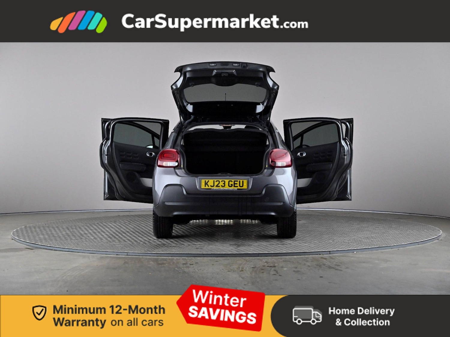 Used Citroen C3 2023 for sale - 77048491: Photo 12