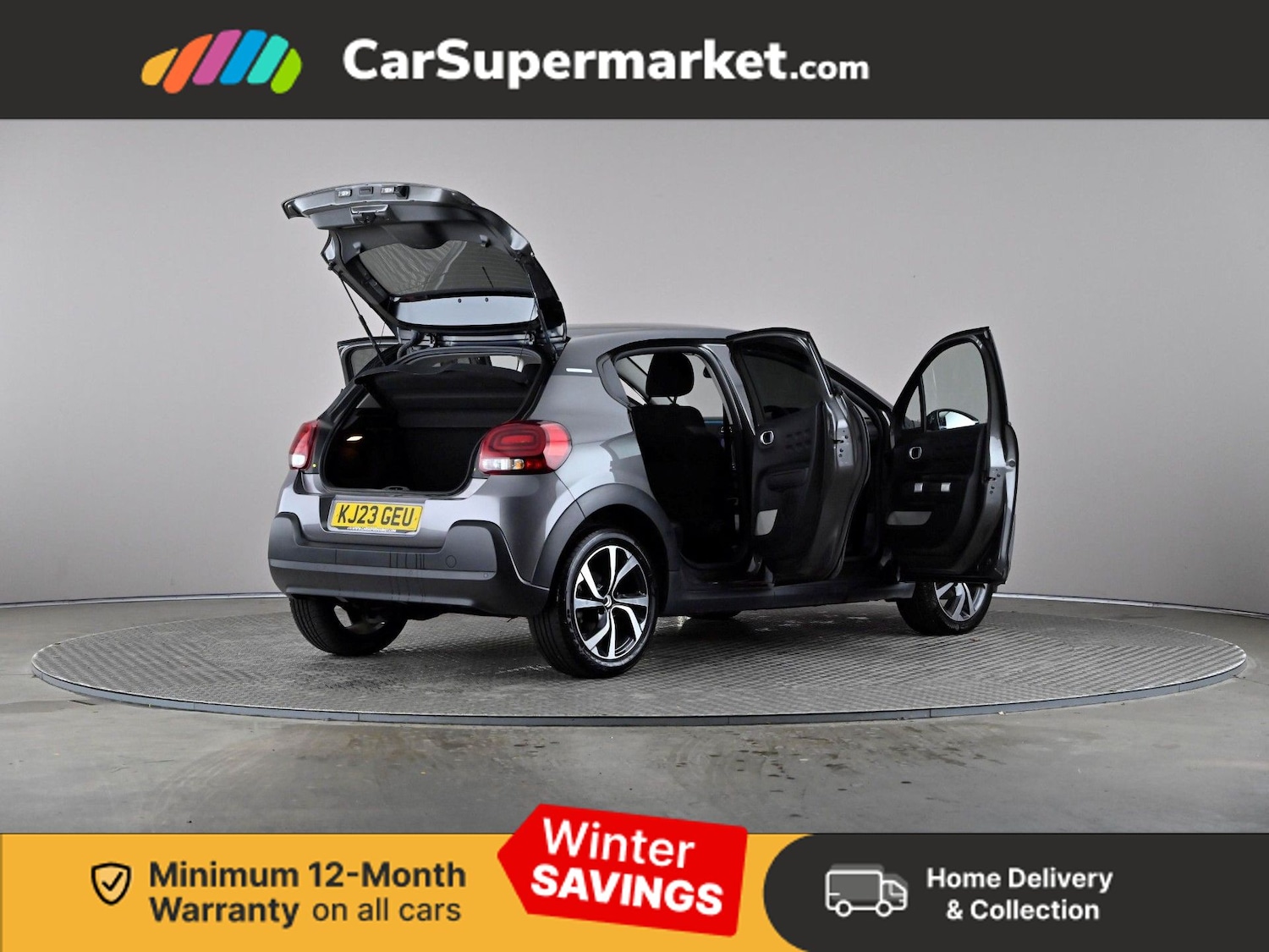 Used Citroen C3 2023 for sale - 77048491: Photo 13