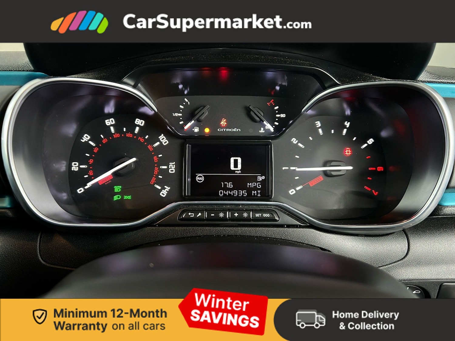 Used Citroen C3 2023 for sale - 77048491: Photo 16