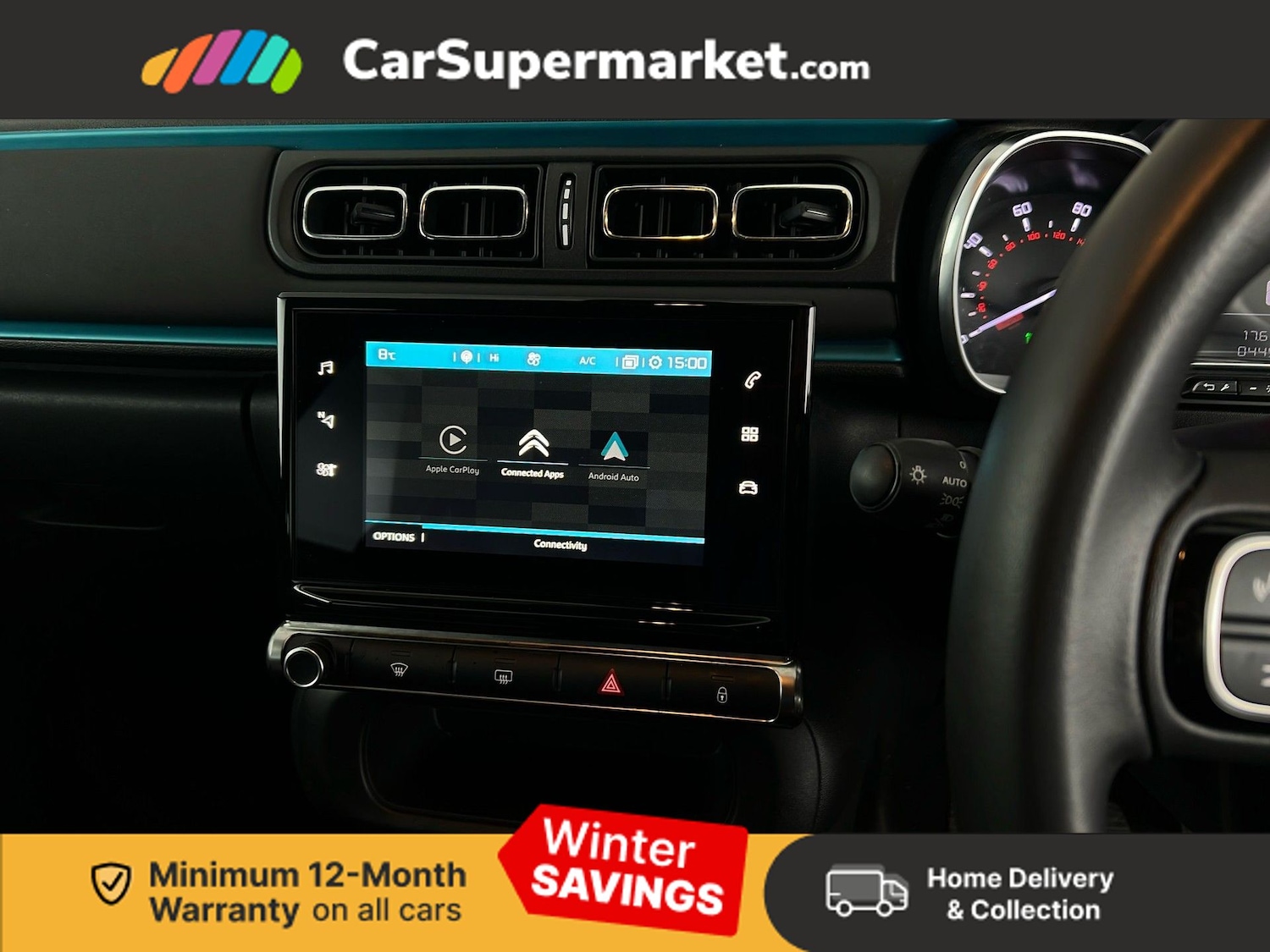 Used Citroen C3 2023 for sale - 77048491: Photo 17