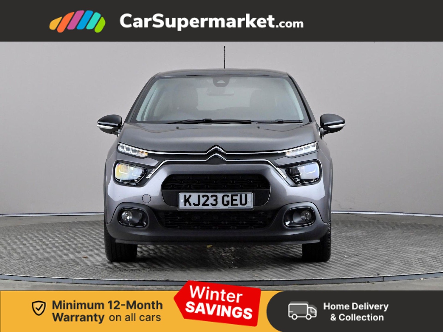 Used Citroen C3 2023 for sale - 77048491: Photo 2