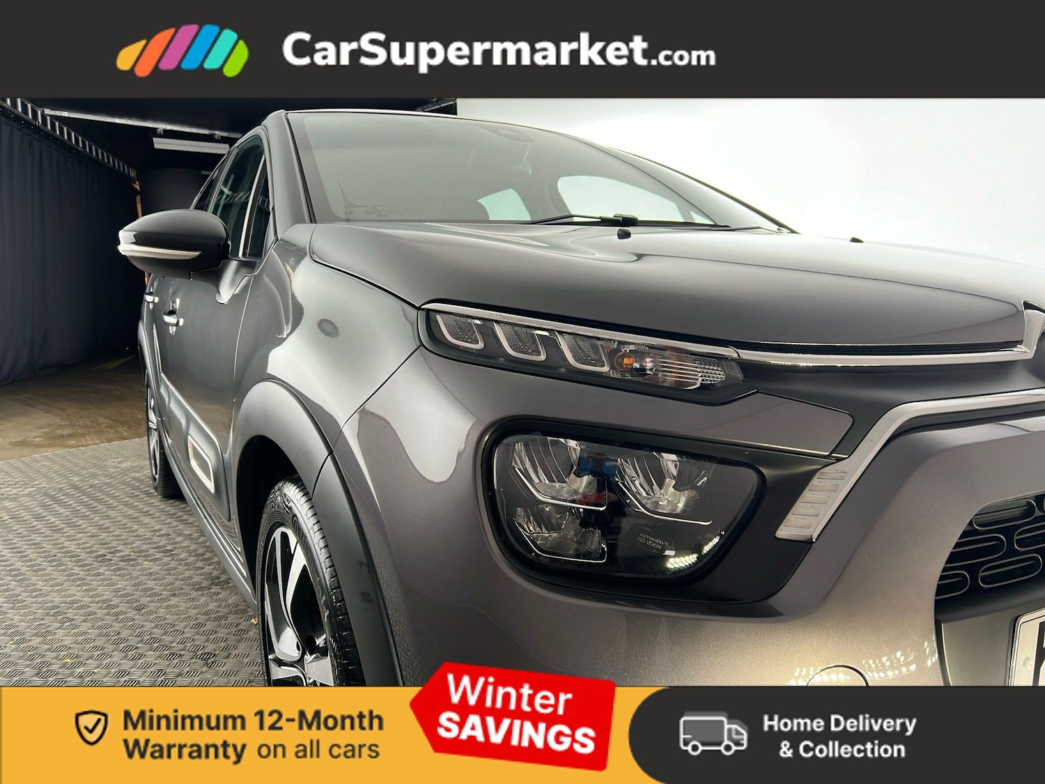 Used Citroen C3 2023 for sale - 77048491: Photo 21