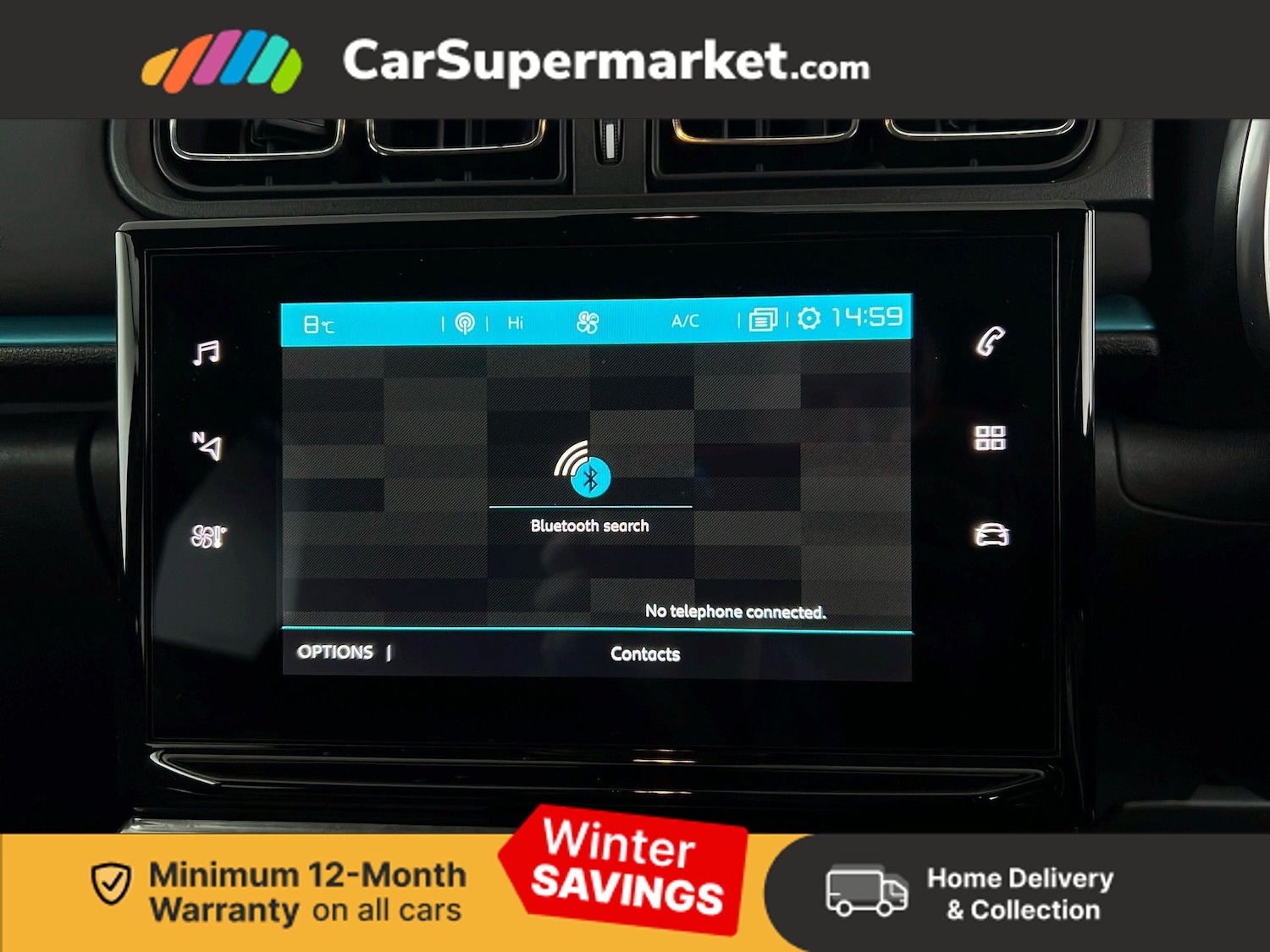 Used Citroen C3 2023 for sale - 77048491: Photo 25