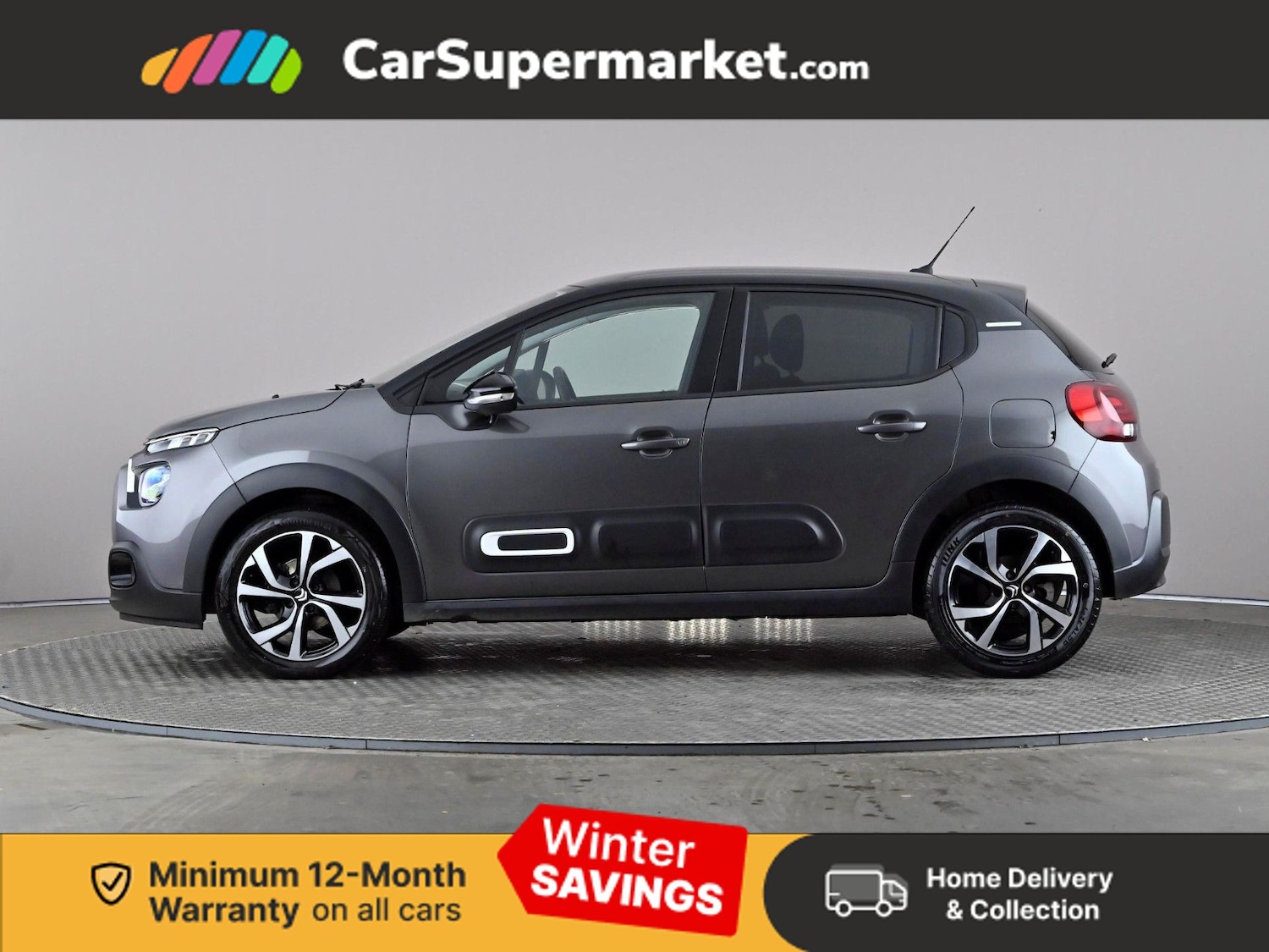 Used Citroen C3 2023 for sale - 77048491: Photo 3