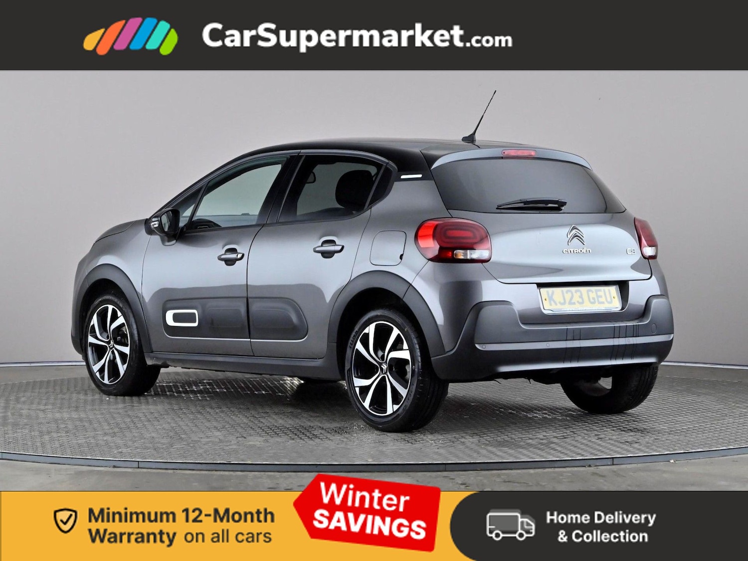 Used Citroen C3 2023 for sale - 77048491: Photo 5