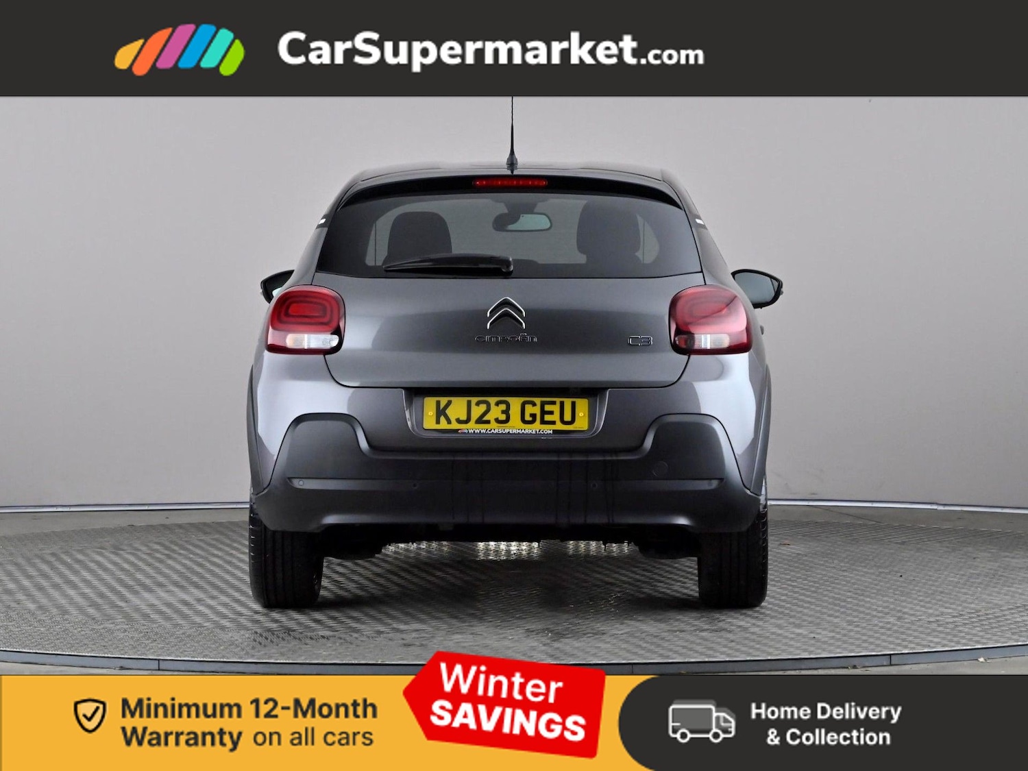 Used Citroen C3 2023 for sale - 77048491: Photo 6