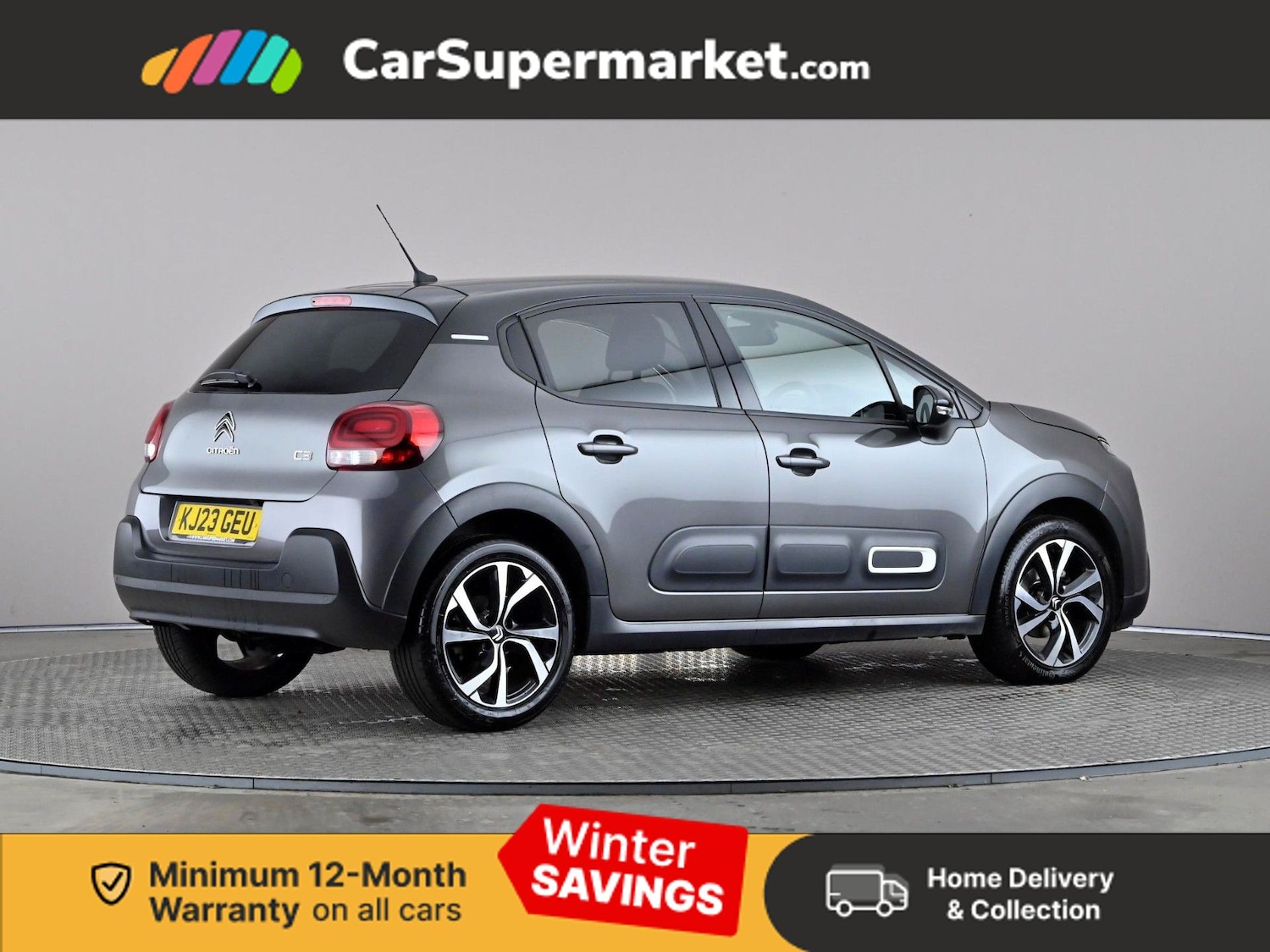 Used Citroen C3 2023 for sale - 77048491: Photo 7