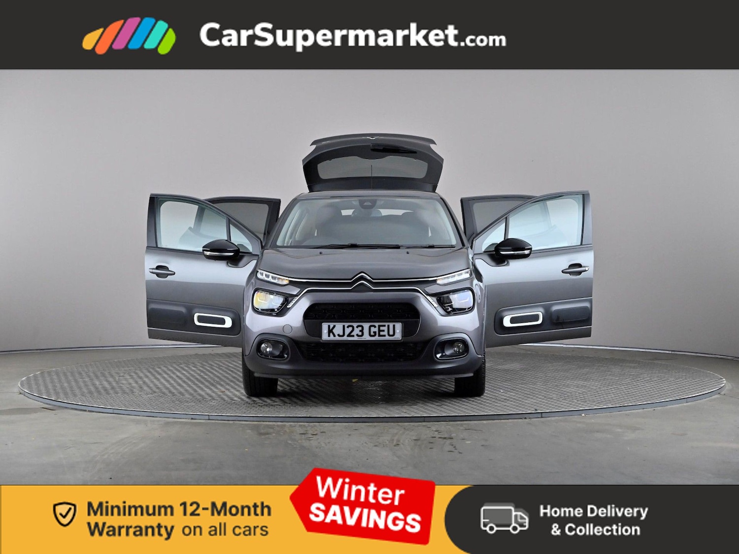 Used Citroen C3 2023 for sale - 77048491: Photo 9