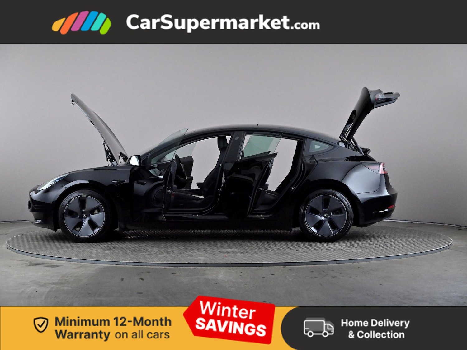 Used Tesla Model 3 2021 for sale - 77128773: Photo 10