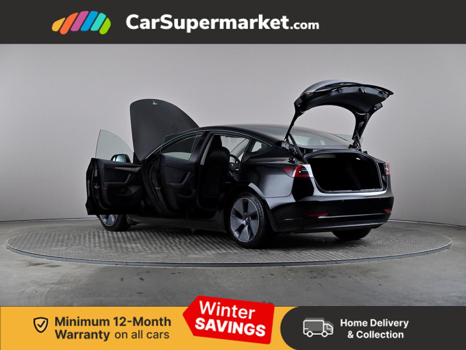 Used Tesla Model 3 2021 for sale - 77128773: Photo 11