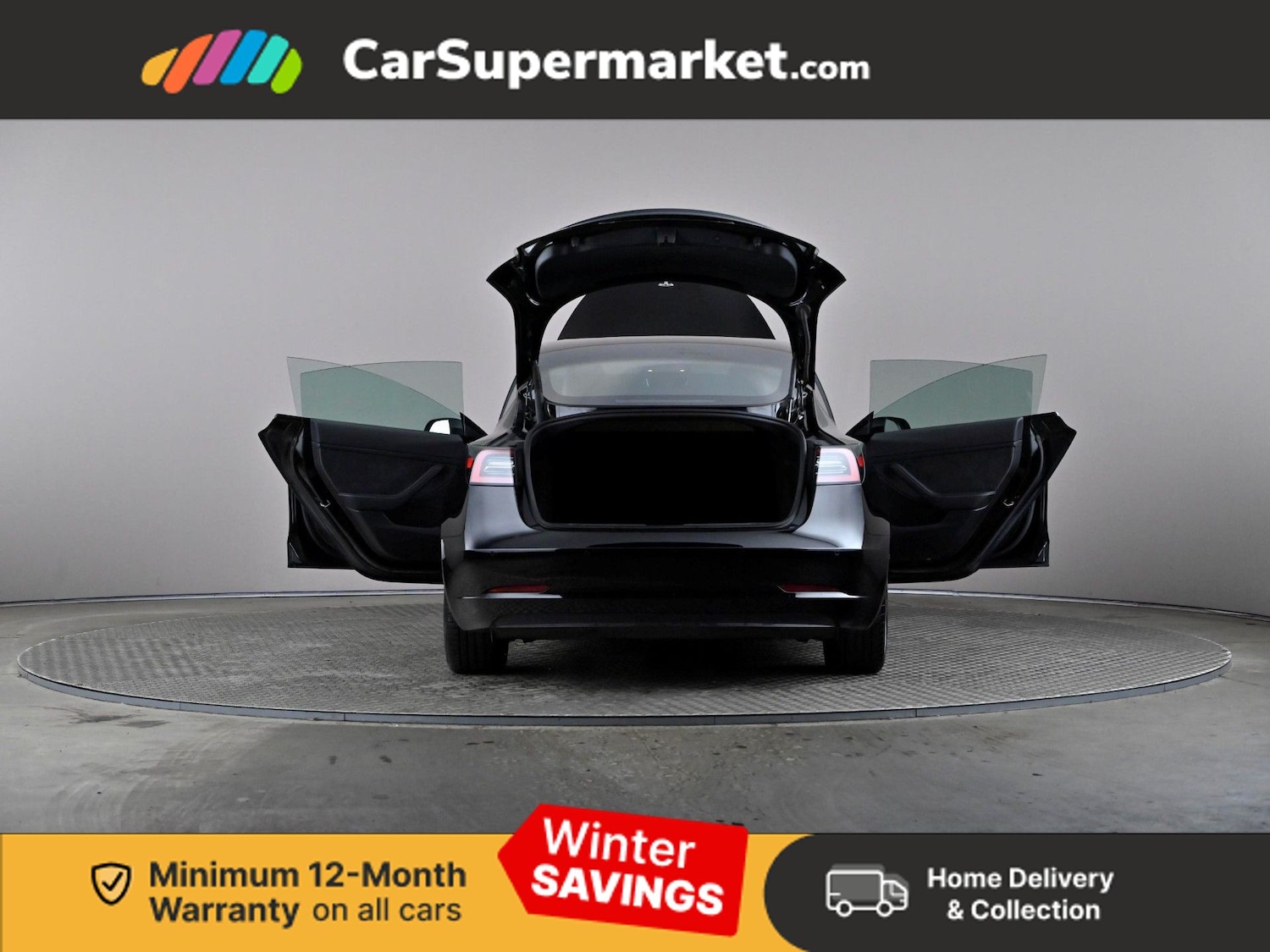 Used Tesla Model 3 2021 for sale - 77128773: Photo 12