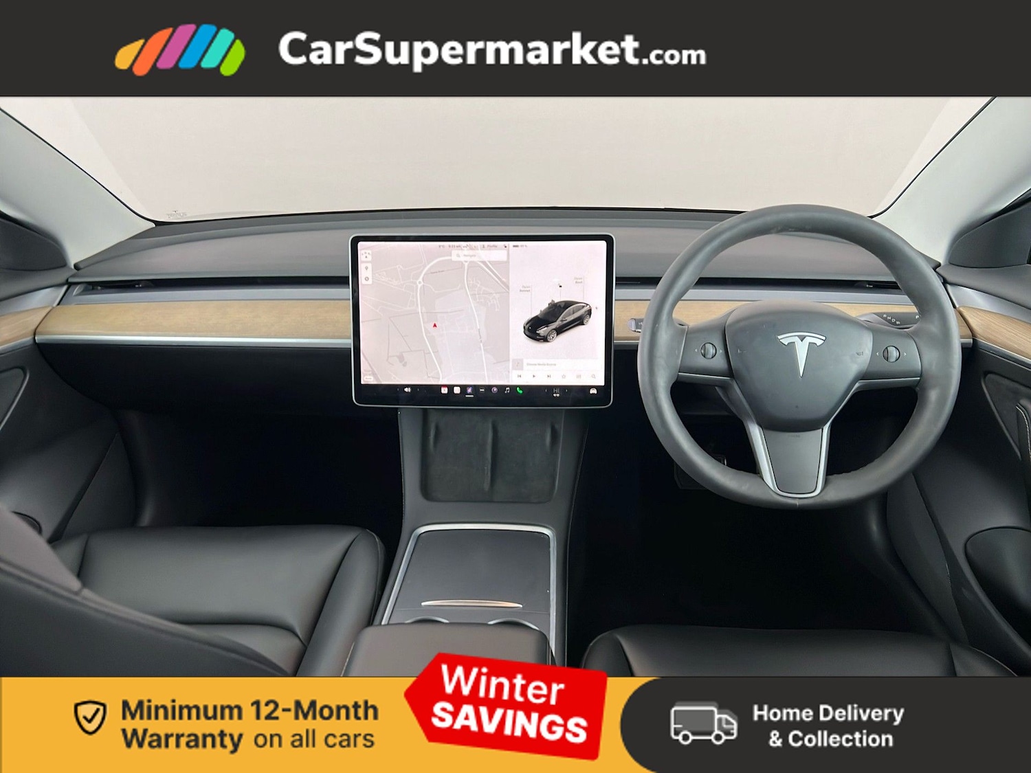 Used Tesla Model 3 2021 for sale - 77128773: Photo 14