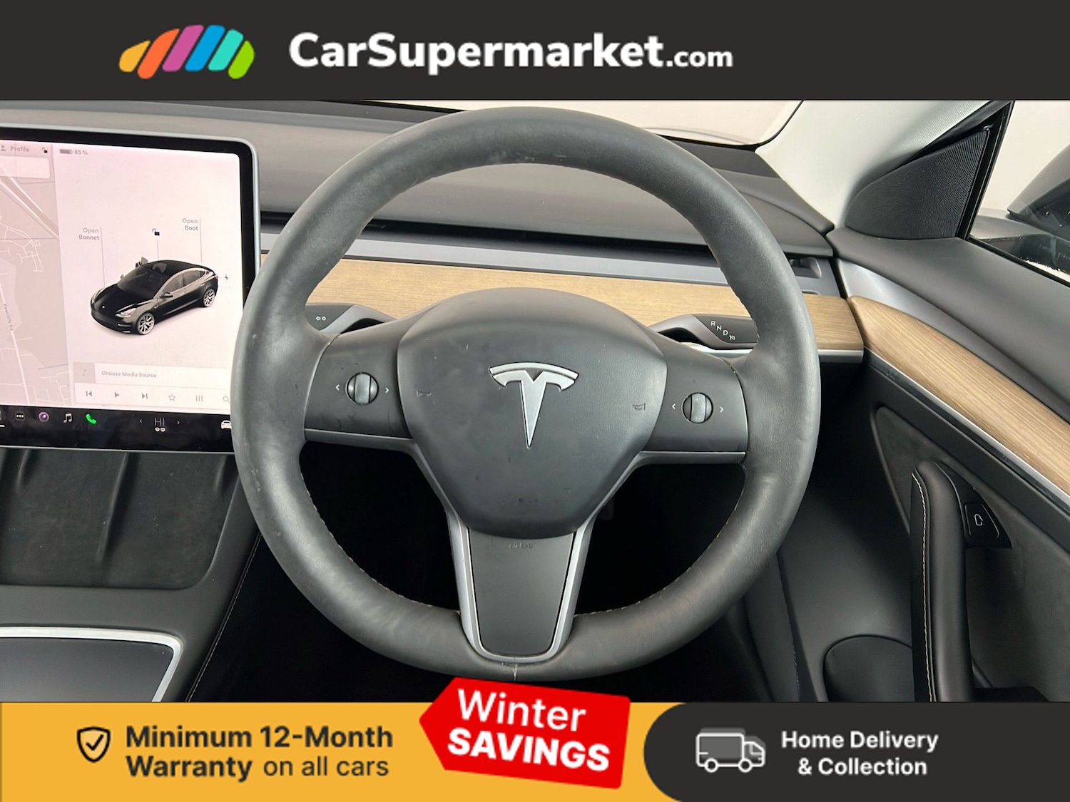 Used Tesla Model 3 2021 for sale - 77128773: Photo 15