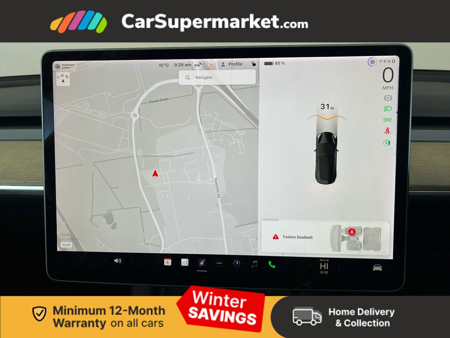 Used Tesla Model 3 2021 for sale - 77128773: Photo 17