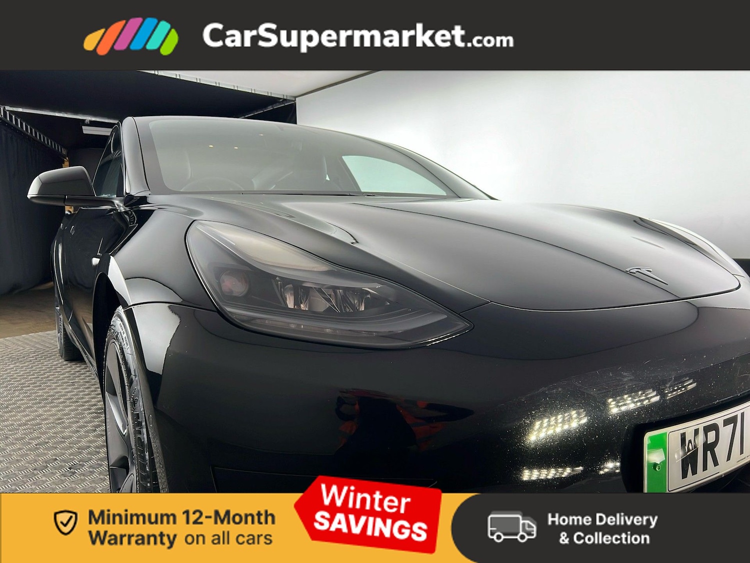 Used Tesla Model 3 2021 for sale - 77128773: Photo 21