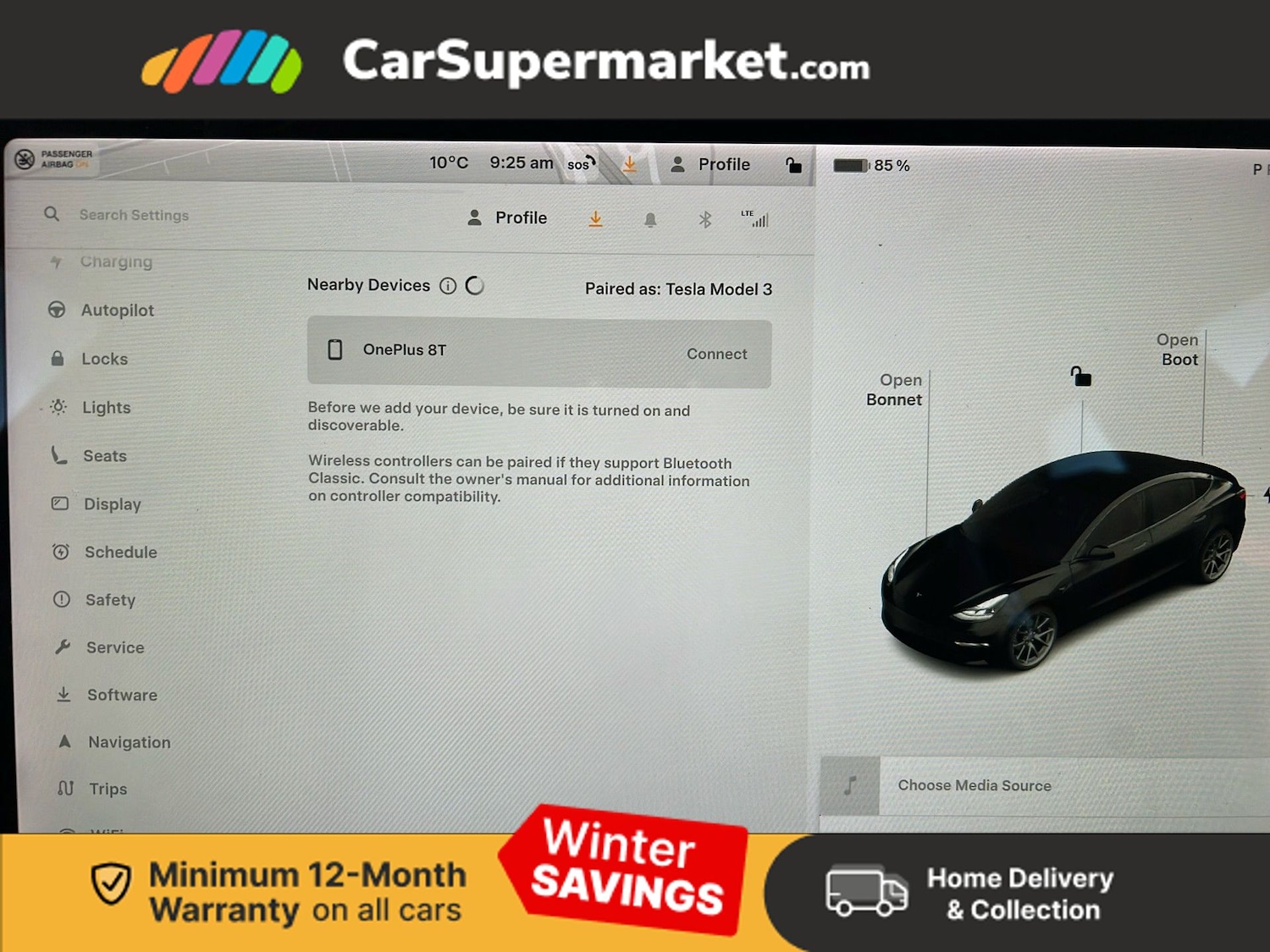 Used Tesla Model 3 2021 for sale - 77128773: Photo 26