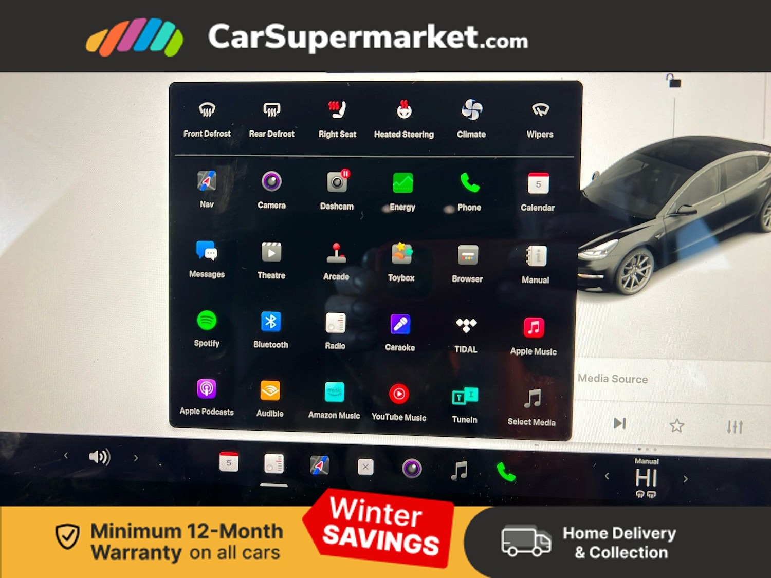 Used Tesla Model 3 2021 for sale - 77128773: Photo 27