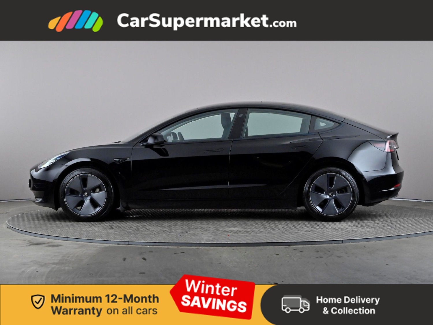 Used Tesla Model 3 2021 for sale - 77128773: Photo 3